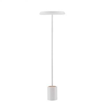 Lampadar, Lampa de podea LED design decorativ OPHELIA alb