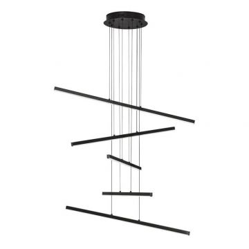 Lustra moderna cu pendule LED GRATTA