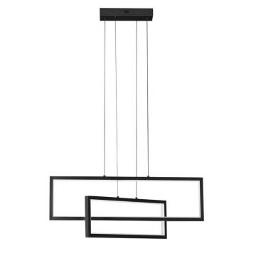 Lustra suspendata LED design modern Alis