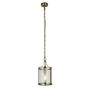 Lustra suspendata metal stil industrial decorativ Belle