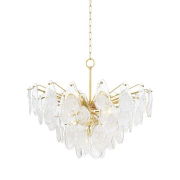 Lustra Suspendata Moderna LUX Darcia 90cm
