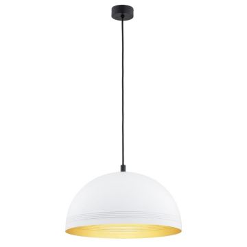 Pendul design modern Bonita alb
