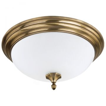 Plafoniera design clasic realizata manual Decor
