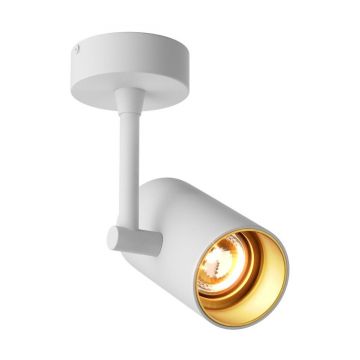 Plafoniera moderna cu spot TORI SL 1 alb
