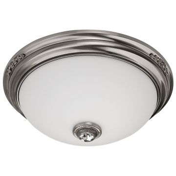 Plafoniera realizata manual decorata cu Cristal Scholer BELLAGIO