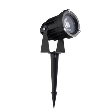 Proiector LED cu tarus iluminat exterior IP65, QUICK 13W