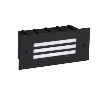Spot LED incastrabil exterior, ambiental, IP65, OFF L 17cm