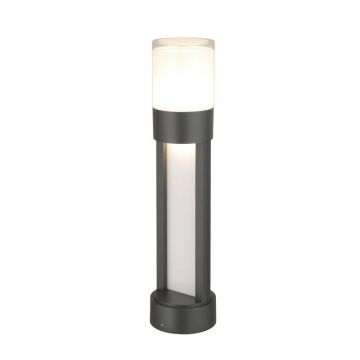 Stalp LED iluminat exterior, Protectie IP44, Leitha H 50cm