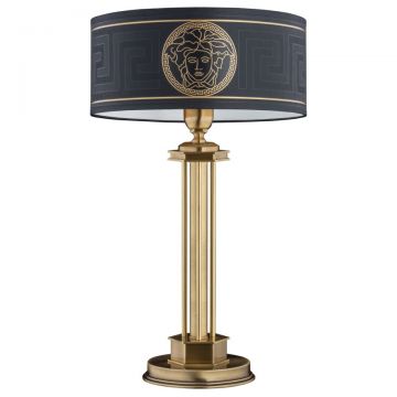 Veioza design clasic realizata manual Decor