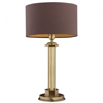 Veioza design clasic realizata manual Decor