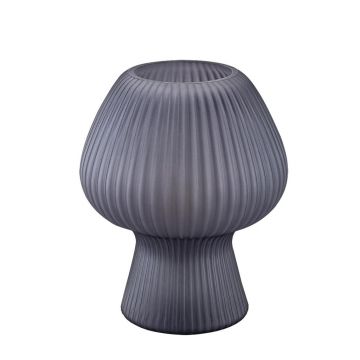 Veioza/Lampa de masa decorativa, Vinelle fumurie
