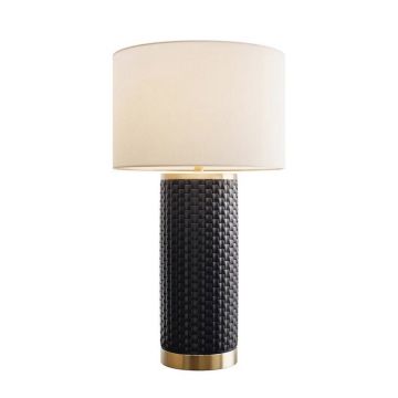 Veioza, Lampa de masa din ceramica ELEGANCIA 70cm