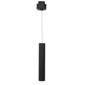 Accesoriu, Corp de iluminat pentru sina magnetica Buxton, Loop sau Sign, JAZZ 10 Watt negru