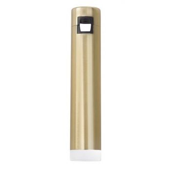 Accesoriu, Corp de iluminat pentru sistemul magnetic PUZZLE si GRAMMI, Bar alama satinata