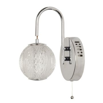 Aplica de perete LED moderna Allure