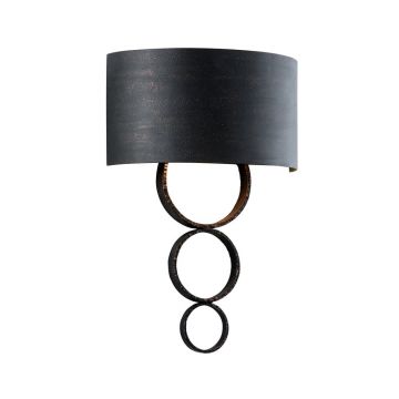 Aplica de perete LUX, realizata manual, design rustic RIVINGTON