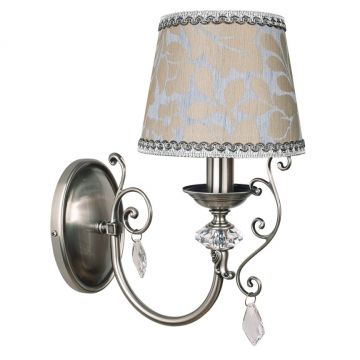 Aplica design clasic realizata manual, Cristal Scholer Luca