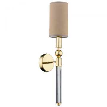 Aplica eleganta design clasic realizata manual Lea