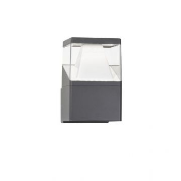 Aplica perete LED de exterior IP54 LOCK NVL-813101
