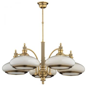 Candelabru 5 brate elegant design clasic Sorrento
