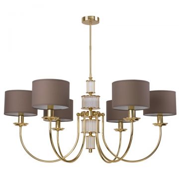 Candelabru 6 brate elegant design modern Cero