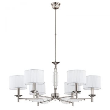 Candelabru 6 brate realizat manual Fellino