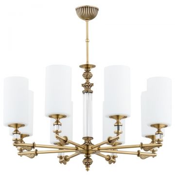 Candelabru 8 brate elegant design clasic MERANO