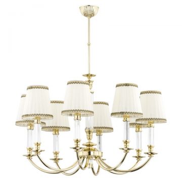 Candelabru 8 brate eleganta design clasic NAPOLI