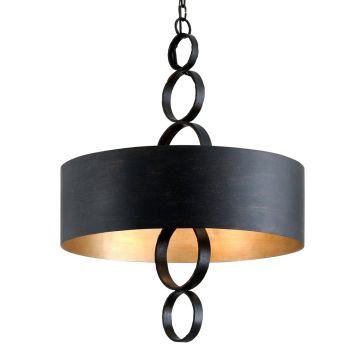Candelabru LUX, realizat manual, design rustic RIVINGTON