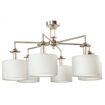 Candelabru modern realizat manual Artu 6L