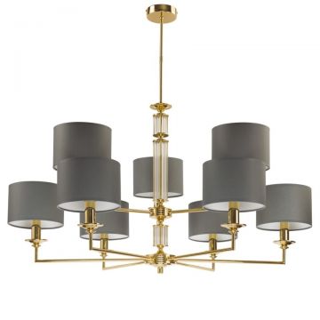 Candelabru modern realizat manual Artu 9L