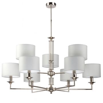 Candelabru modern realizat manual Artu 9L