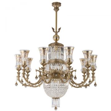 Candelabru regal, elegant design LUX Sienna