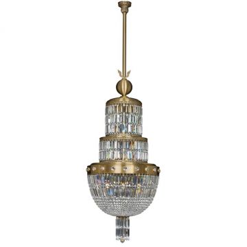 Candelabru regal, elegant design LUX Sienna