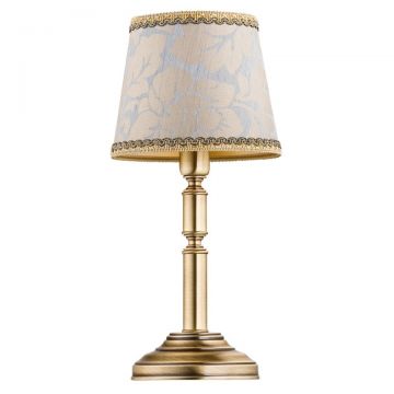 Lampa de masa design clasic realizata manual N