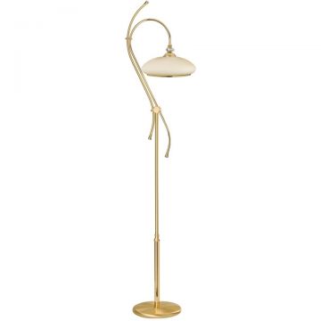 Lampa de podea eleganta design clasic Cristal Scholer San Marino