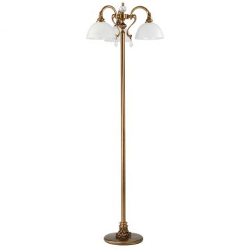 Lampa de podea eleganta design clasic Roma