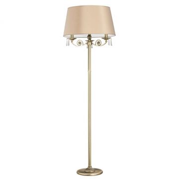 Lampadar design clasic cristal Asfour Monza