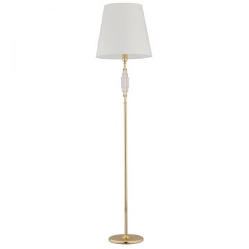 Lampadar design clasic realizat manual Fellino