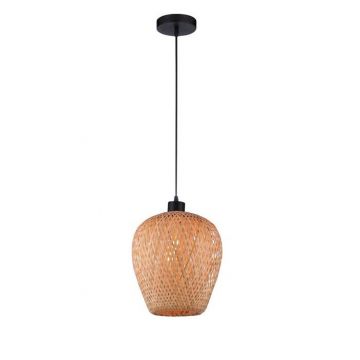 Lustra boho style design natural Ã˜23cm Scarlet NVL-9142499