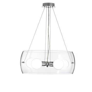 Lustra design modern Ã˜50cm Chiara NVL-6100401