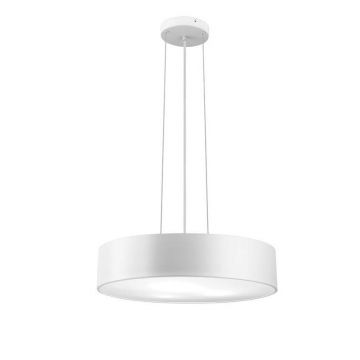 Lustra design modern Ã˜50cm Finezza alba NVL-550405