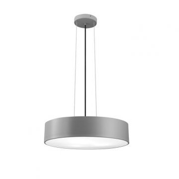 Lustra design modern Ã˜50cm Finezza gri NVL-550402
