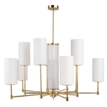 Lustra eleganta design modern Empoli 10L