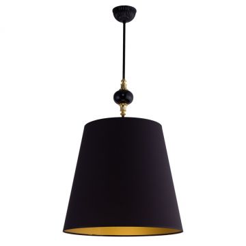 Lustra eleganta design modern realizata manual Narni, 1L