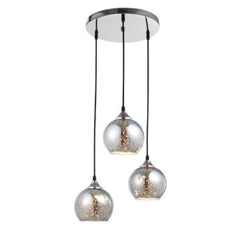 Lustra moderna design decorativ Bennett 3L NVL-9332902
