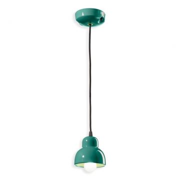 Pendul ceramic design italian realizat manual BERIMBAU Small