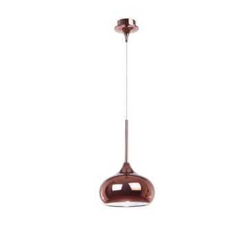 Pendul design modern Ã˜20cm Cioto rose auriu NVL-5704802