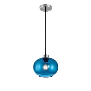 Pendul design modern Jade blue NVL-9361722