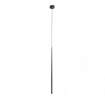 Pendul LED design modern minimalist Louise black ZZ AZ3155
